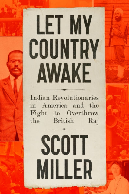 Book cover of: Let My Country Awake