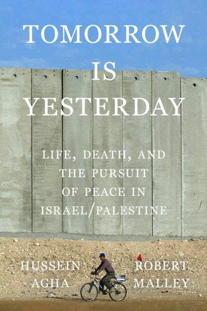 Book cover of: Tomorrow Is Yesterday