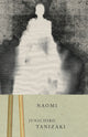 Book cover of: Naomi. By: 谷崎潤一郎