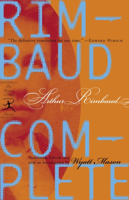Book cover of: Rimbaud Complete. By: Arthur Rimbaud