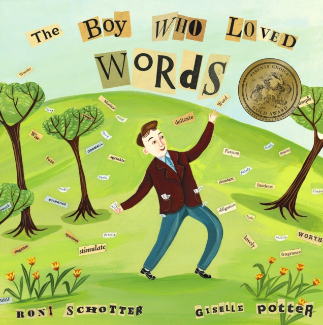 Book cover of: Boy Who Loved Words