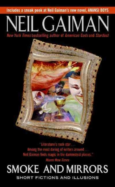 Book cover of: Smoke and Mirrors