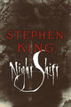 Book cover of: Night Shift