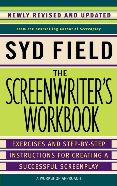 Book cover of: Screenwriter's Workbook. By: Syd Field
