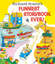 Book cover of: Richard Scarry's Funniest Storybook Ever!. By: Richard Scarry