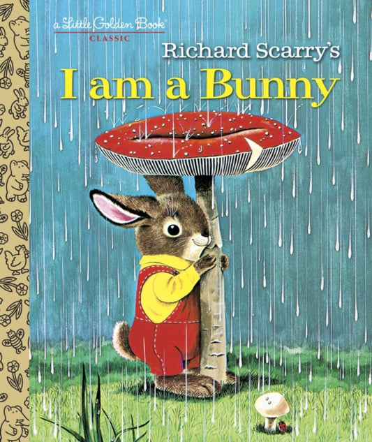 Book cover of: I Am A Bunny. By: Ole Risom
