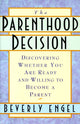 Book cover of: Parenthood Decision
