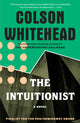 Book cover of: Intuitionist. By: Colson Whitehead