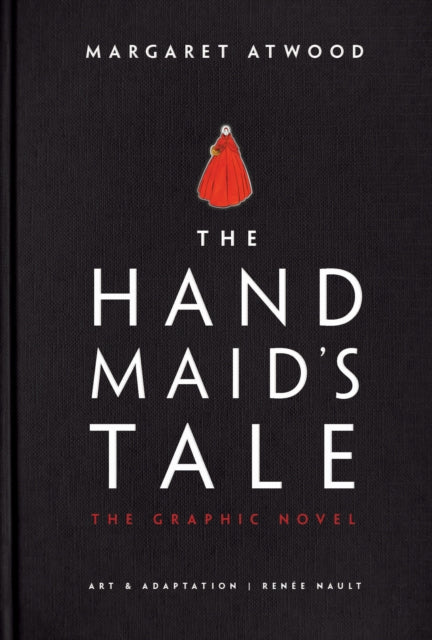 Book cover of: Handmaid's Tale. By: Margaret Atwood