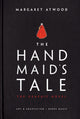Book cover of: Handmaid's Tale. By: Margaret Atwood