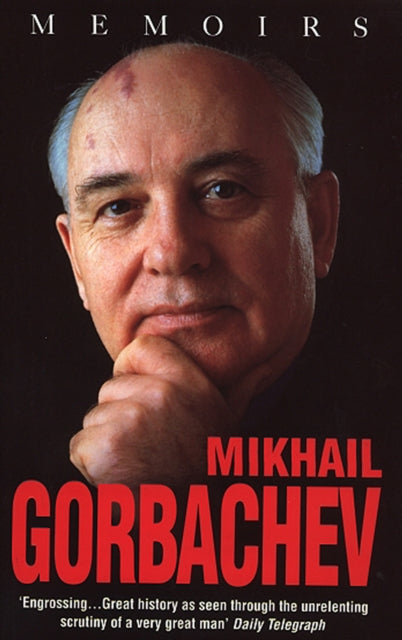 Book cover of: Mikhail Gorbachev: Memoirs. By: Mikhail Gorbachev