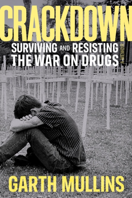 Book cover of: Crackdown
