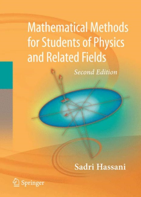 Book cover of: Mathematical Methods. By: Sadri Hassani