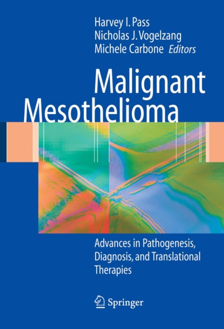 Book cover of: Malignant Mesothelioma