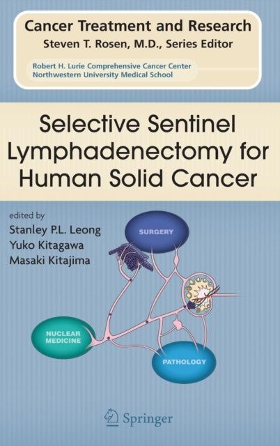 Book cover of: Selective Sentinel Lymphadenectomy for Human Solid Cancer