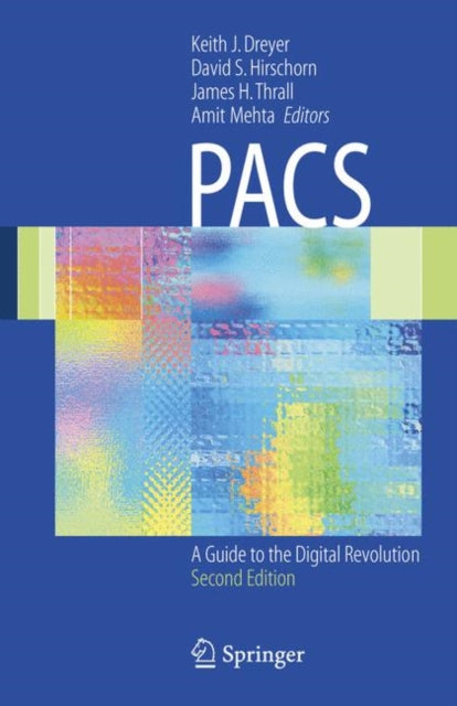 Book cover of: PACS