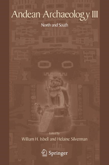 Book cover of: Andean Archaeology III