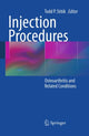 Book cover of: Injection Procedures. By: Todd P. Stitik