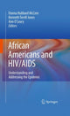 Book cover of: African Americans and HIV/AIDS. By: Donna Hubbard McCree