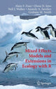 Book cover of: Mixed Effects Models and Extensions in Ecology with R