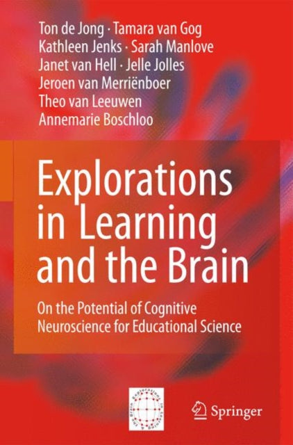 Book cover of: Explorations in Learning and the Brain