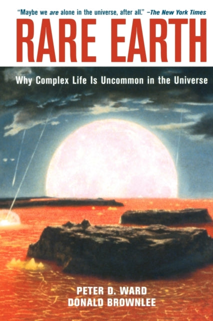 Book cover of: Rare Earth