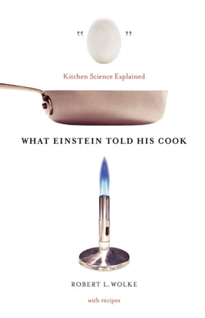What Einstein Told His Cook