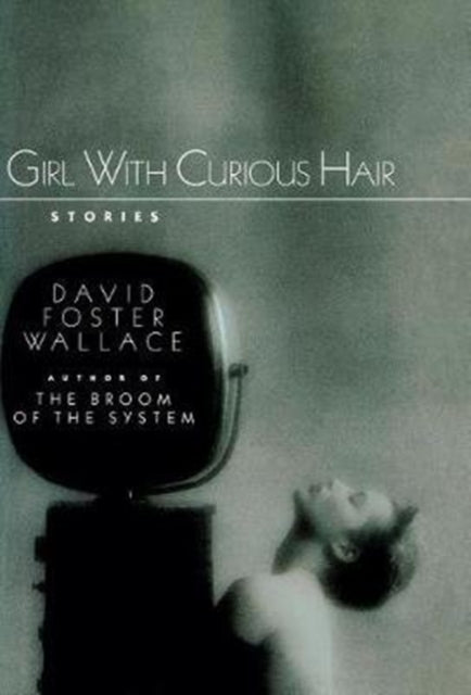 Book cover of: Girl with Curious Hair