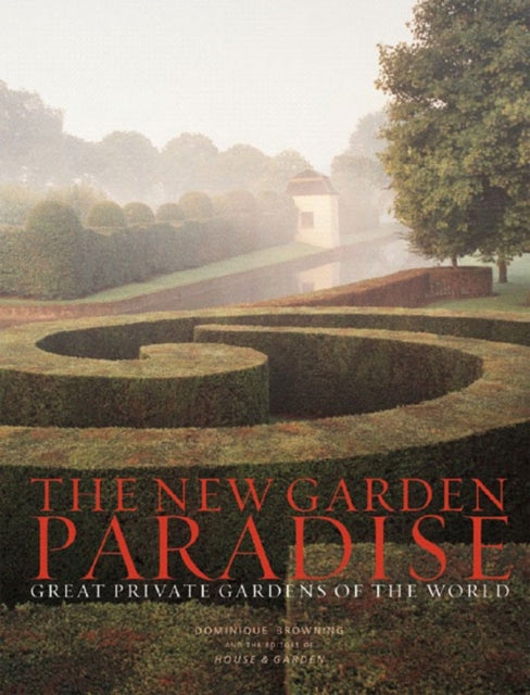 Book cover of: New Garden Paradise