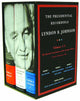Book cover of: Presidential Recordings: Lyndon B. Johnson. By: Robert David Johnson