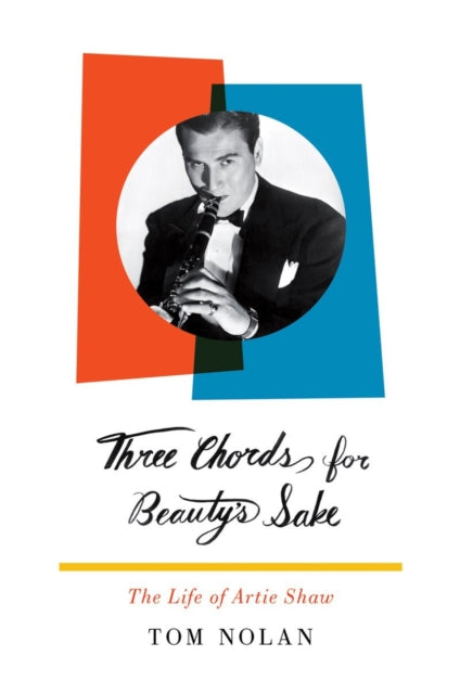 Book cover of: Three Chords for Beauty's Sake. By: Tom Nolan, Nolan, Tom.
