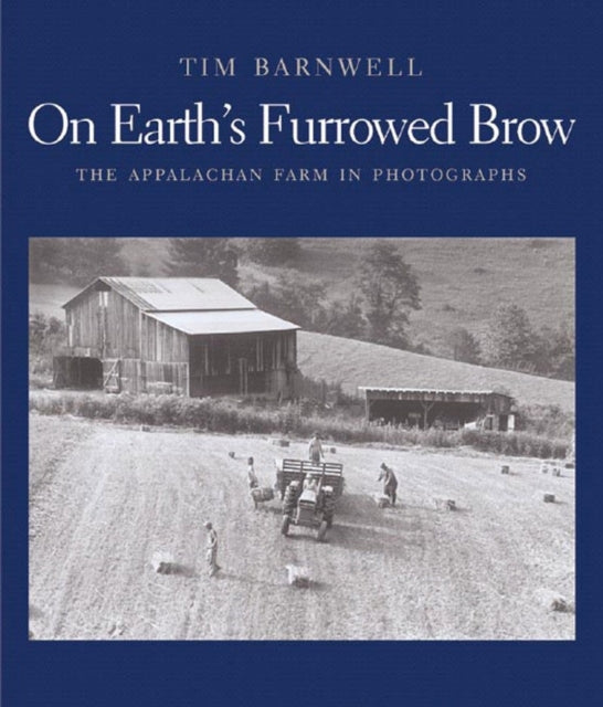 Book cover of: On Earth's Furrowed Brow. By: Tim Barnwell