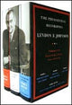 Book cover of: Presidential Recordings: Lyndon B. Johnson