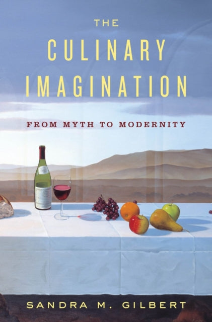 Book cover of: Culinary Imagination