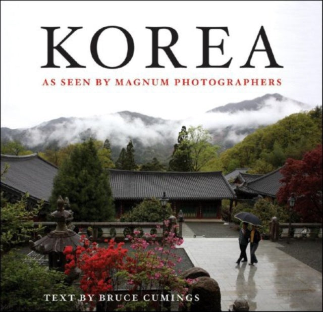 Book cover of: Korea