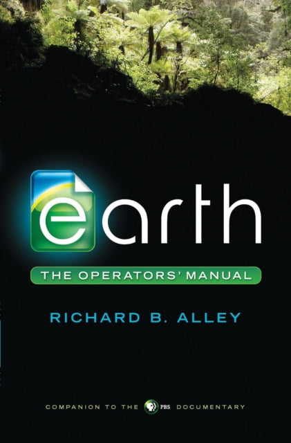 Book cover of: Earth. By: Richard B. Alley