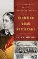 Book cover of: Mightier than the Sword. By: David S. Reynolds