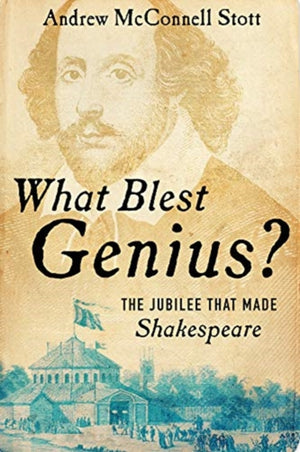 What Blest Genius?