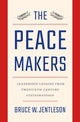 Book cover of: Peacemakers. By: Bruce W. Jentleson