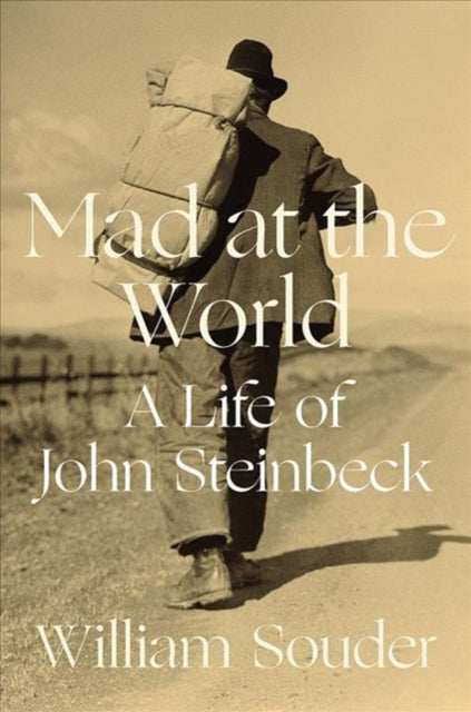 Book cover of: Mad at the World. By: William Souder