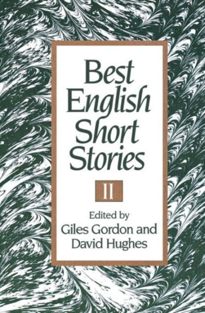 Book cover of: Best English Short Stories II. By: Giles Gordon