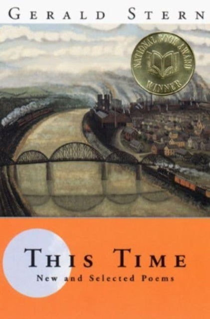 Book cover of: This Time. By: Gerald Stern