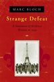 Book cover of: Strange Defeat. By: Marc Bloch