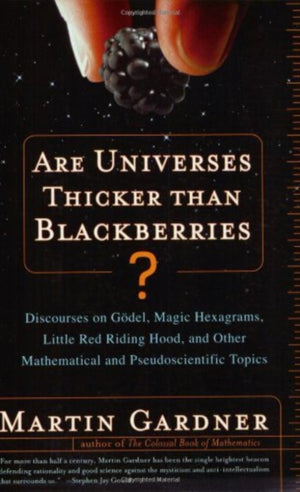 Are Universes Thicker Than Blackberries?