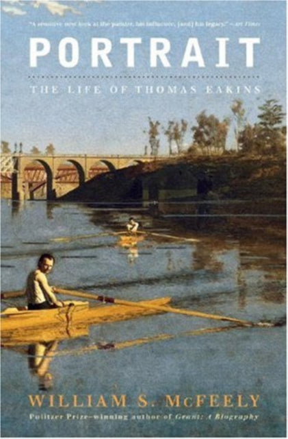 Book cover of: Portrait. By: William S. McFeely