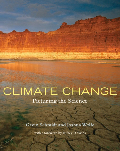 Book cover of: Climate Change. By: Gavin Schmidt