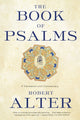 Book cover of: Book of Psalms. By: Robert Alter