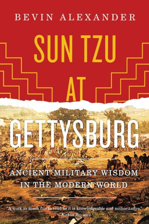 Sun Tzu at Gettysburg