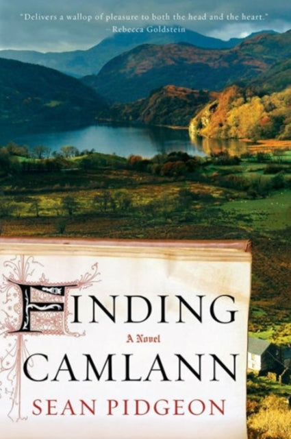 Book cover of: Finding Camlann