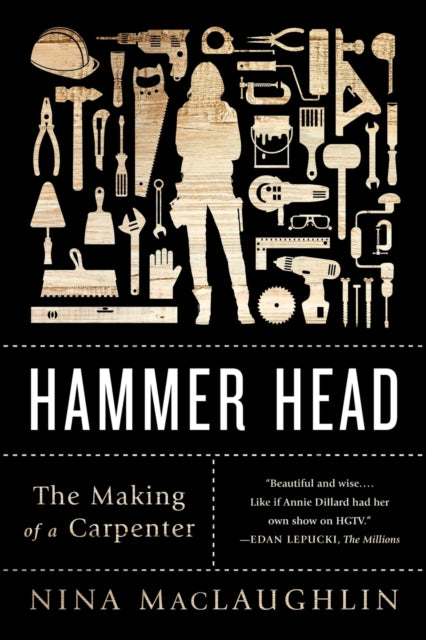 Book cover of: Hammer Head. By: Nina MacLaughlin